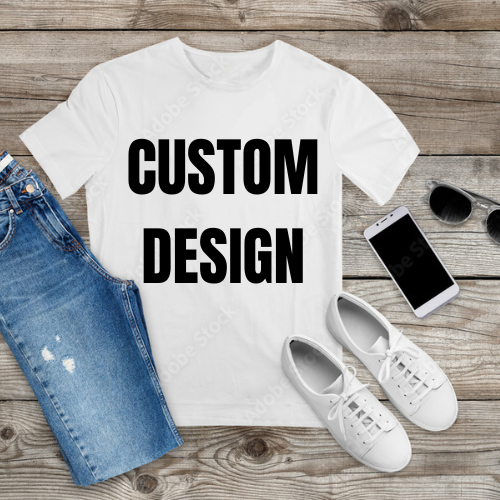 Custom Design T-Shirt 2