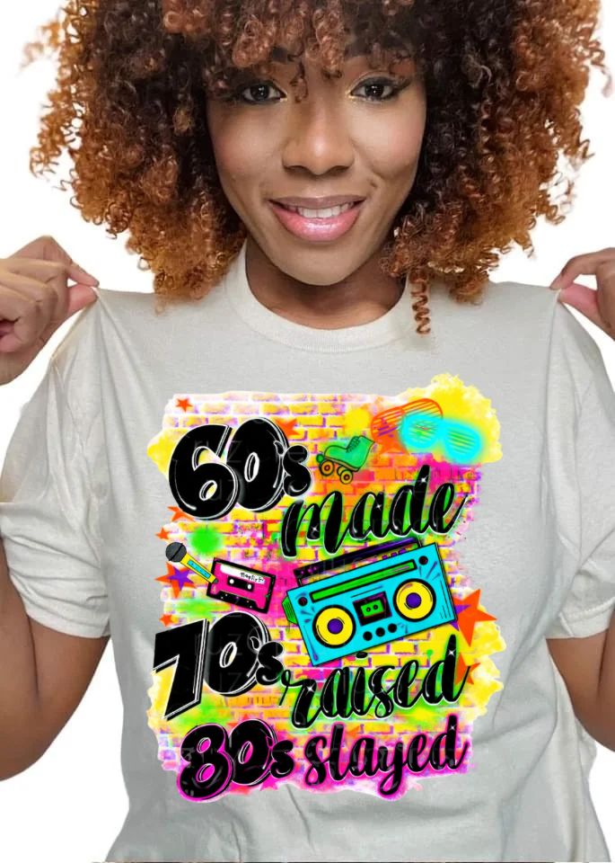 80’s T-Shirt