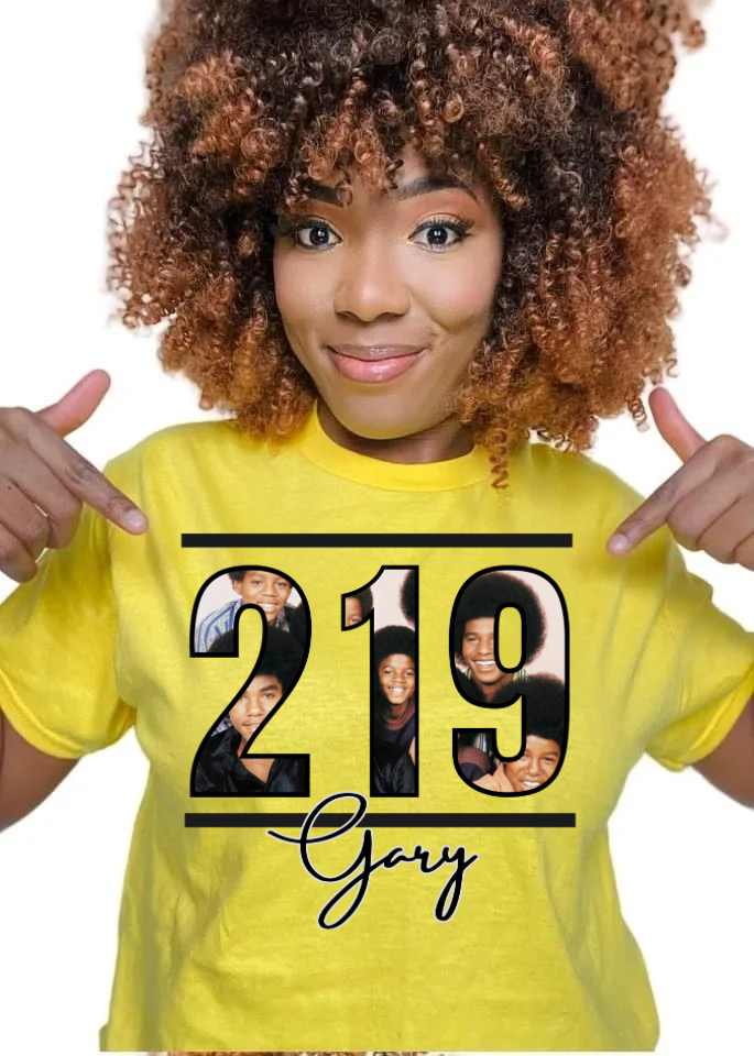 219 MJ T-Shirt