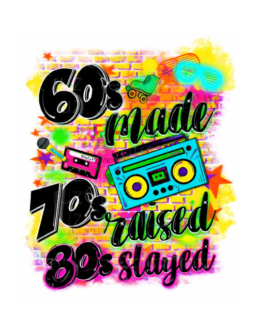 80’s T-Shirt
