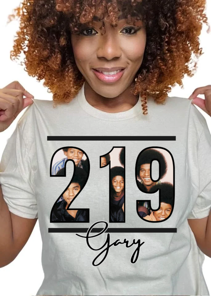 219 MJ T-Shirt