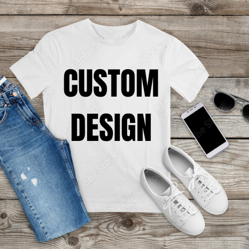 Custom Design T-Shirt