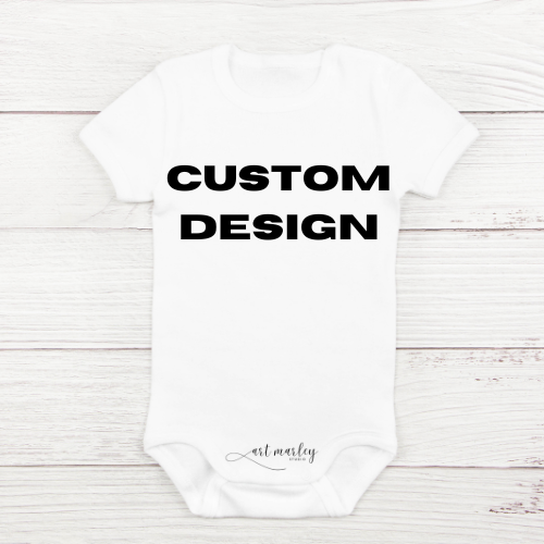 Custom Onesie