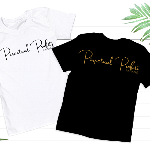 Perpetual Profits T-Shirt